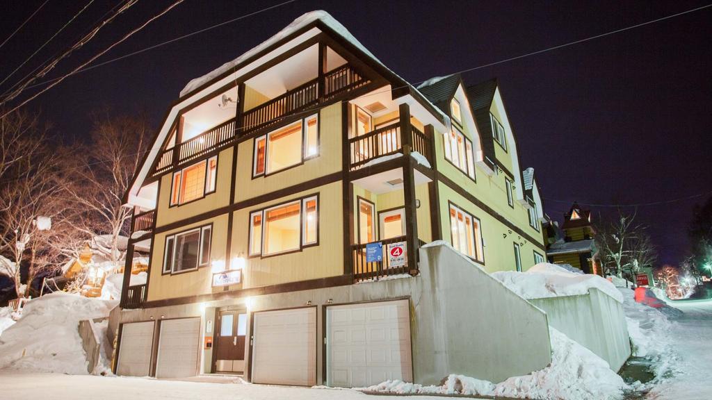Kamakura Apartments Ōmagari Dış mekan fotoğraf