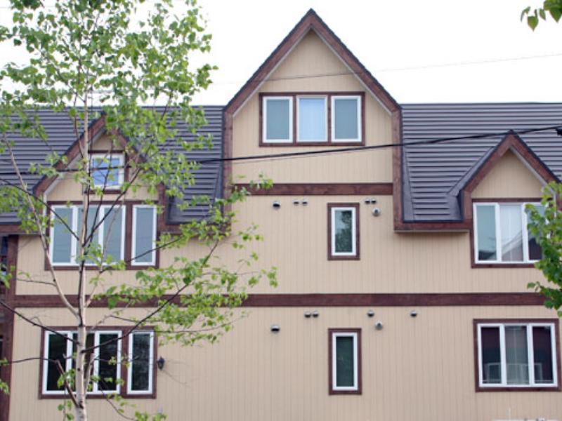 Kamakura Apartments Ōmagari Dış mekan fotoğraf